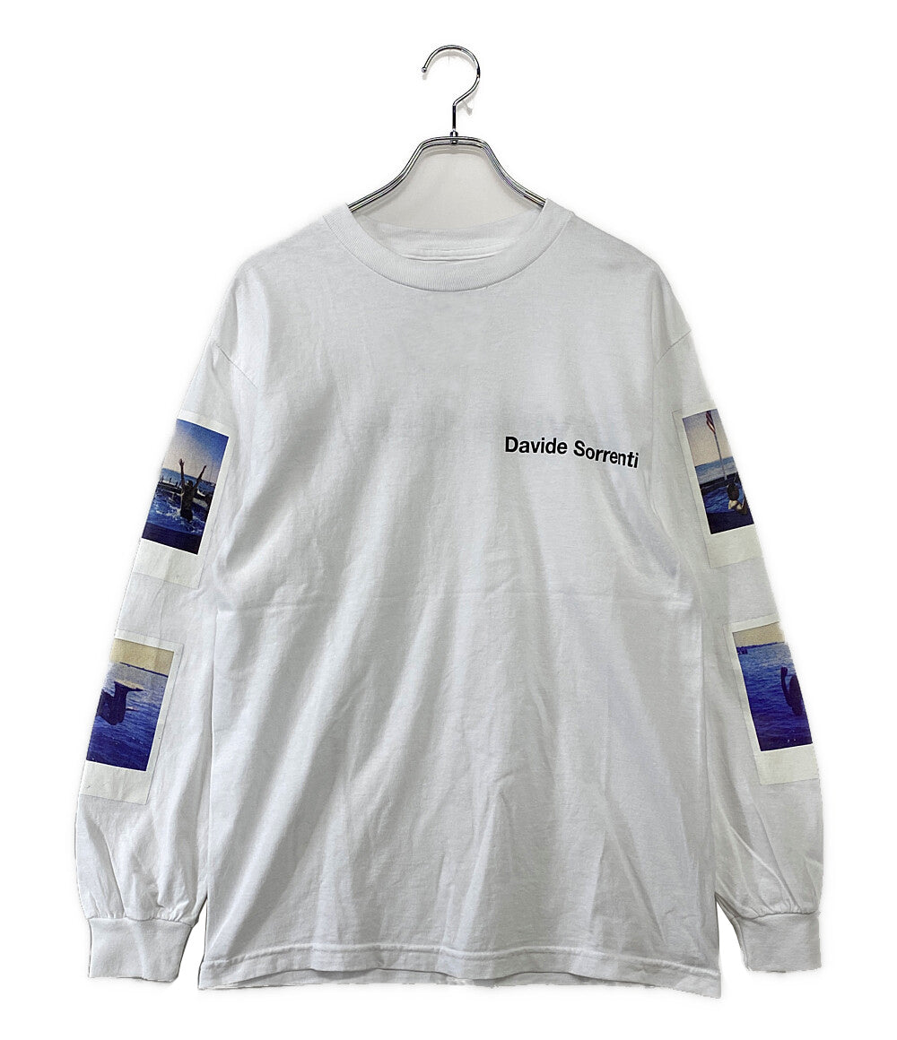 WACKO MARIA 長袖Ｔシャツ プリント 2023SS メンズ SIZE M ワコマリア