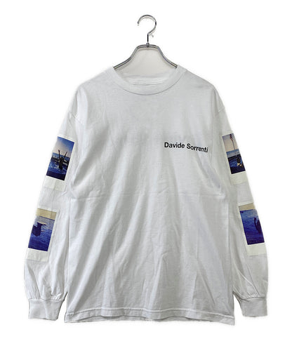 WACKO MARIA 長袖Ｔシャツ プリント 2023SS メンズ SIZE M ワコマリア