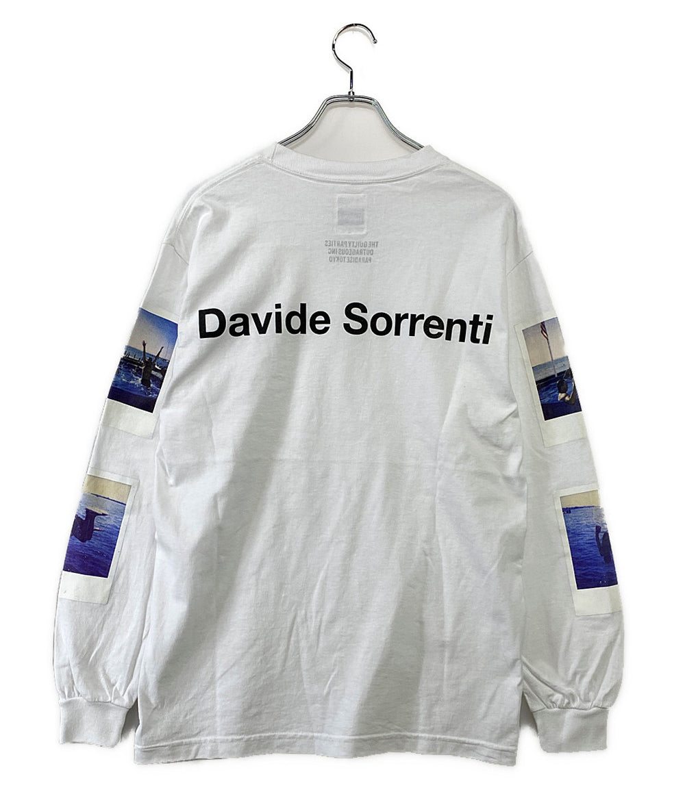 WACKO MARIA 長袖Ｔシャツ プリント 2023SS メンズ SIZE M ワコマリア