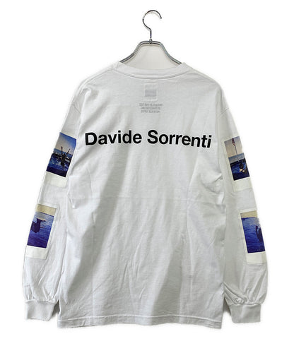 WACKO MARIA 長袖Ｔシャツ プリント 2023SS メンズ SIZE M ワコマリア