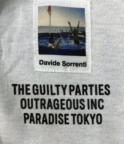 WACKO MARIA 長袖Ｔシャツ プリント 2023SS メンズ SIZE M ワコマリア