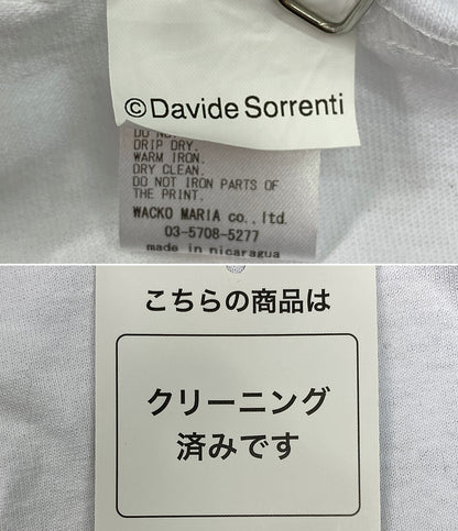 WACKO MARIA 長袖Ｔシャツ プリント 2023SS メンズ SIZE M ワコマリア