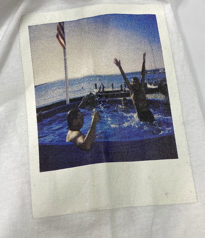 WACKO MARIA 長袖Ｔシャツ プリント 2023SS メンズ SIZE M ワコマリア