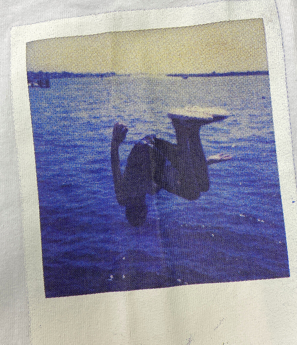 WACKO MARIA 長袖Ｔシャツ プリント 2023SS メンズ SIZE M ワコマリア