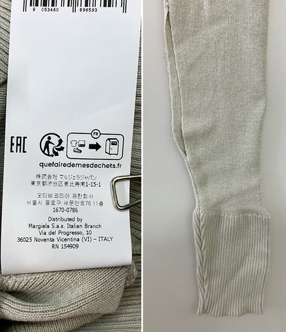 エムエムシックス  カーディガン ロングスリーブ      レディース SIZE M  MM6 Maison Margiela