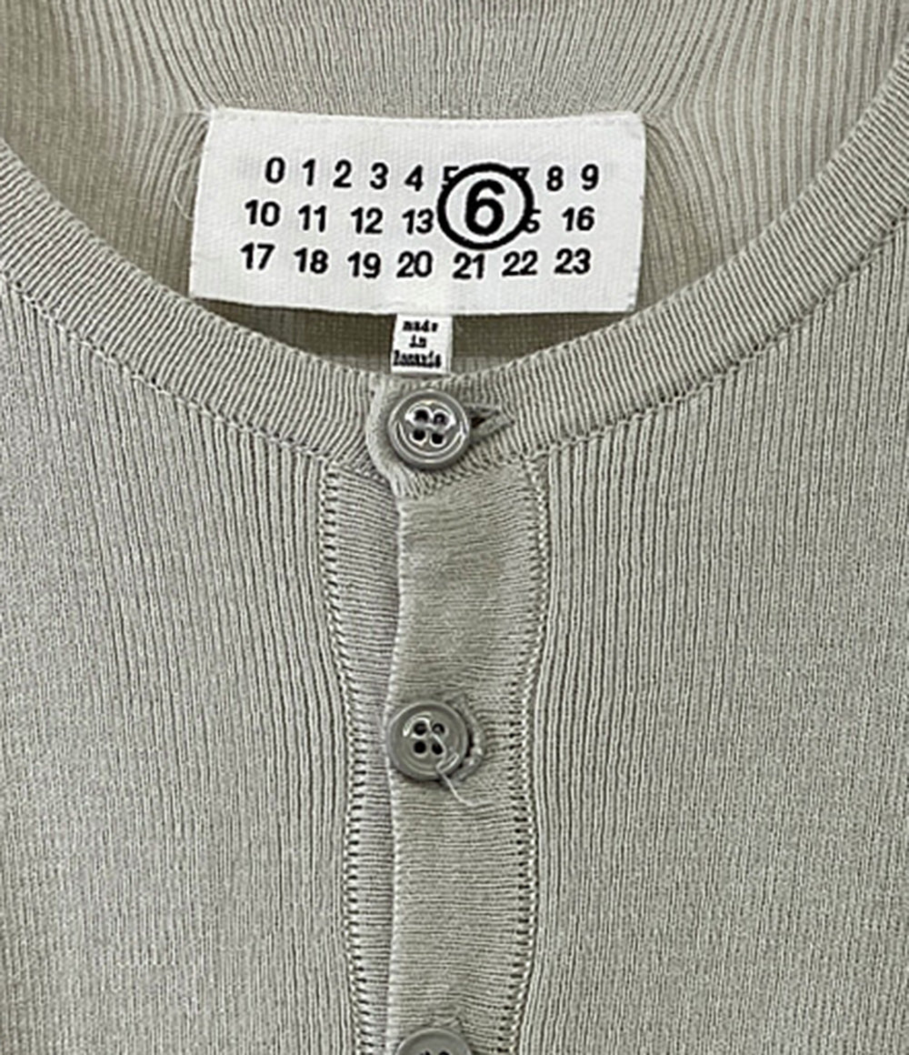 エムエムシックス  カーディガン ロングスリーブ      レディース SIZE M  MM6 Maison Margiela