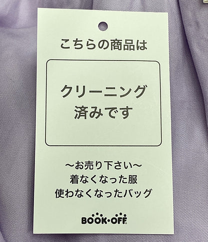 AEWEN MATOPH イウエン マトフ ブラウス パープル レディース SIZE -