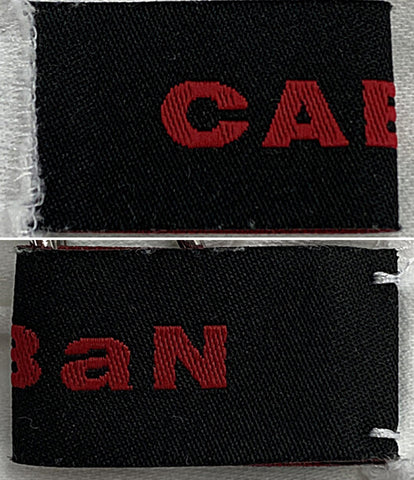 キャバン 半袖Ｔシャツ プラント      レディース SIZE S  CABaN