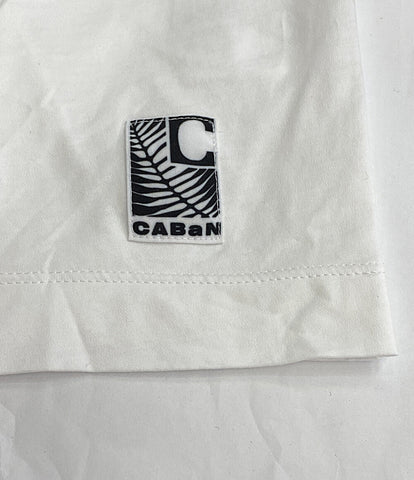 キャバン 半袖Ｔシャツ プラント      レディース SIZE S  CABaN