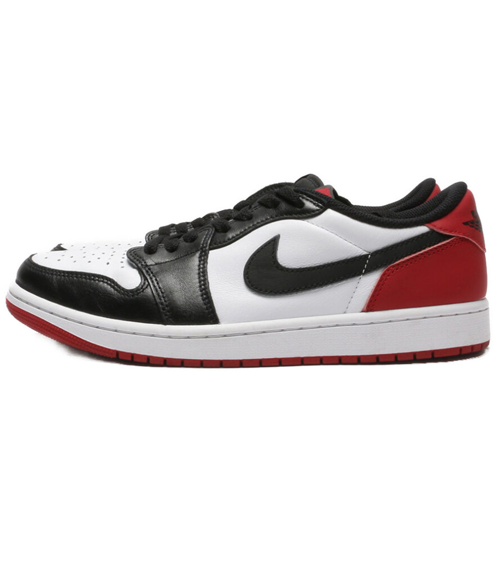 ナイキ  スニーカー AIR JORDAN 1RETRO LOW OG     CZ0790-106 メンズ SIZE 28cm  NIKE