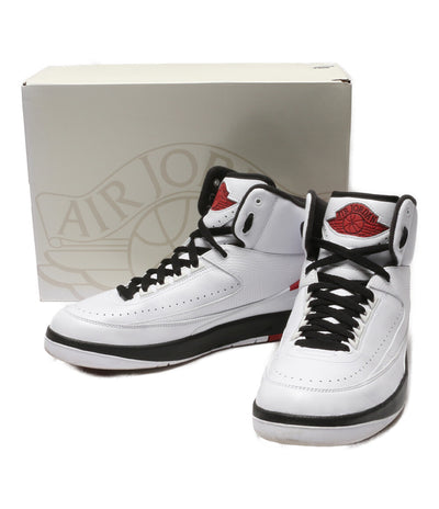 ナイキ  スニーカー AIR JORDAN 2 RETRO     DX2454-106 メンズ SIZE 28.5cm  NIKE