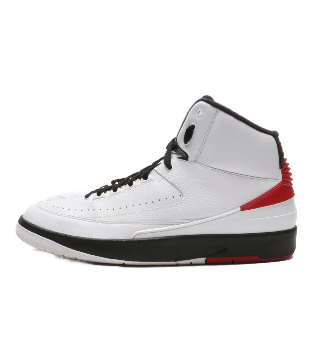 ナイキ  スニーカー AIR JORDAN 2 RETRO     DX2454-106 メンズ SIZE 28.5cm  NIKE