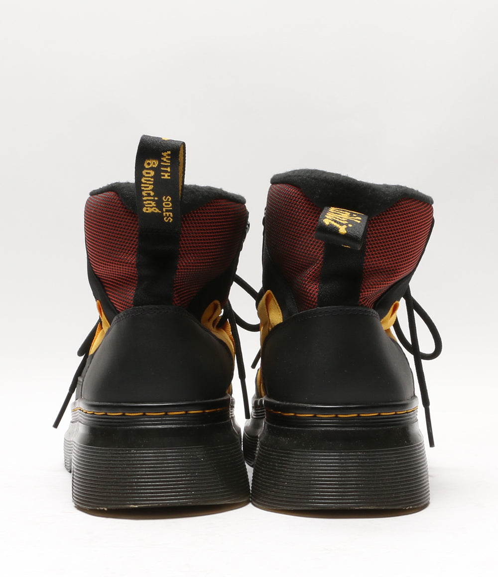 ドクターマーチン  ブーツ レッド kv08x aw006      メンズ SIZE UK7  Dr.Martens