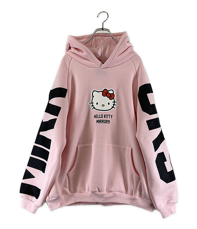 美品 ミラーナイン パーカー HELLO KITTY      レディース SIZE M  MIRROR9