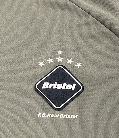 ソフ 長袖Ｔシャツ F.C.Real Bristol カーキ      メンズ SIZE XL  SOPH.