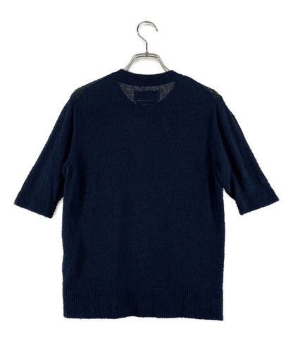 ミュベール  半袖ニット フラワー      レディース SIZE 38  MUVEIL