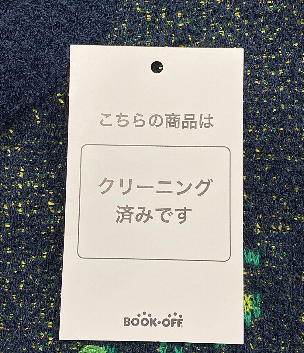 ミュベール  半袖ニット フラワー      レディース SIZE 38  MUVEIL