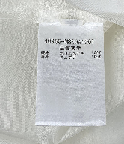 フォクシー  スカート 40965 リーフ刺繍 ホワイト      レディース SIZE 38  foxey