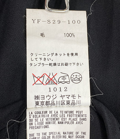 ワイズ スカート YF-S29-100 ブラック      レディース SIZE 2  Y's