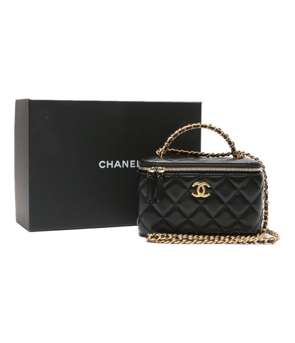 シャネル  ヴァニティポーチ マトラッセ     AP3012 レディース   CHANEL