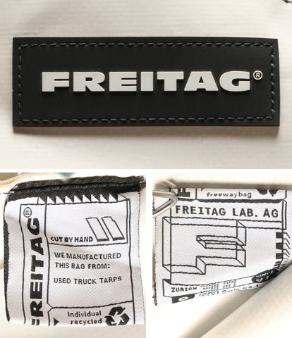 フライターグ  トートバッグ MIAMI VICE ホワイト系      メンズ SIZE -  FREITAG