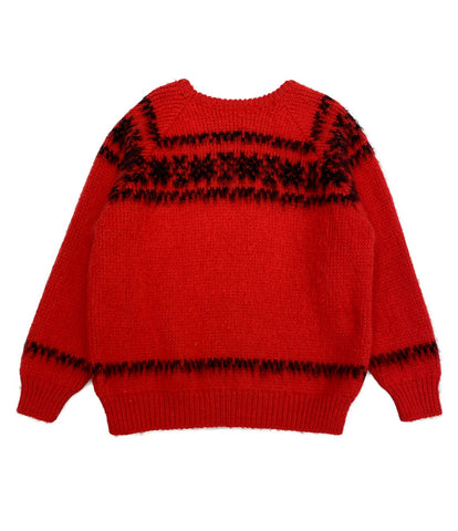 セリーヌ  セーター Boxy Sweater in Brushed Wool       レディース SIZE L  CELINE