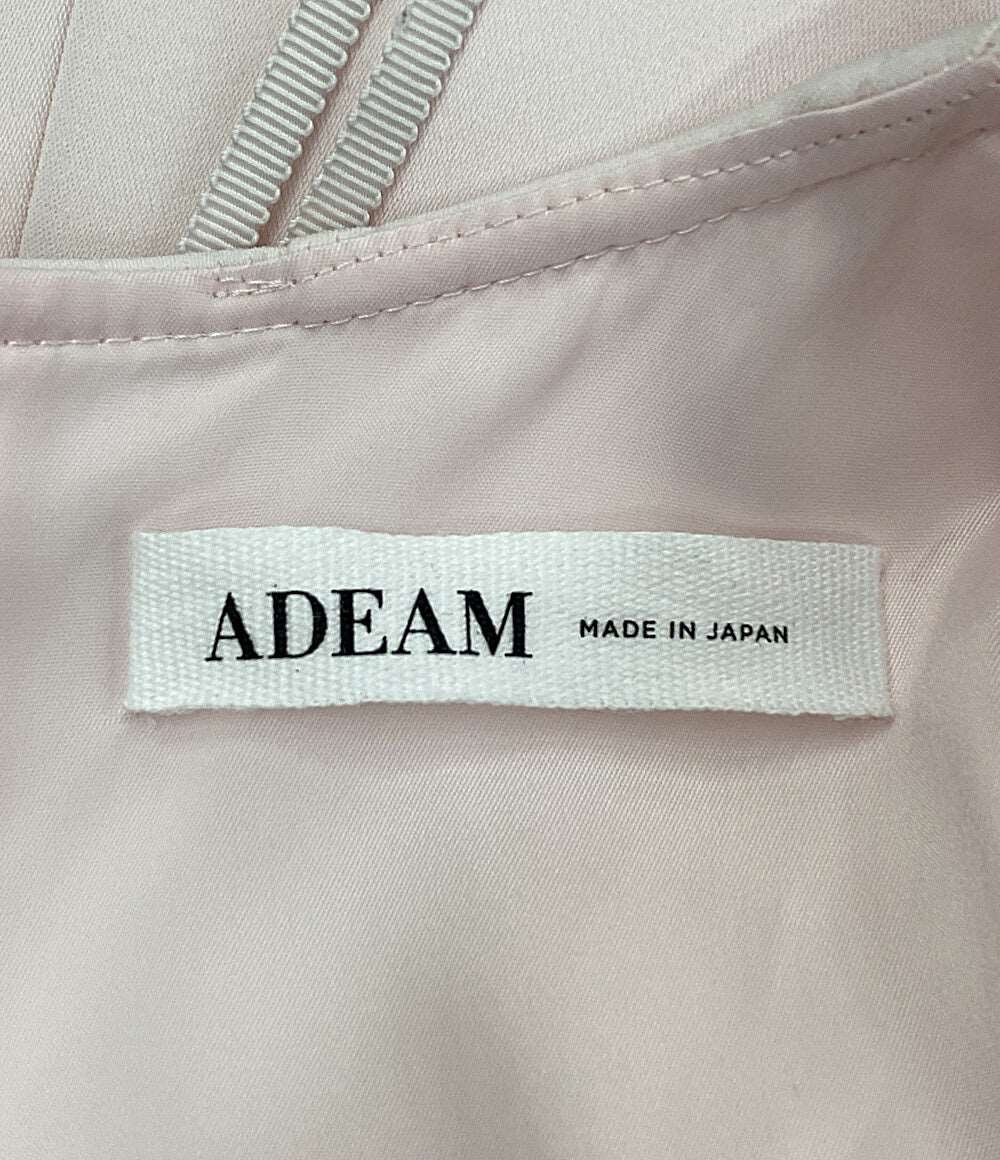 アディアム  長袖ワンピース サクラピンク      レディース SIZE 2  ADEAM