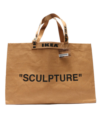 イケア トートバッグ MARKERAD SCULPTURE by Virgil Abloh      メンズ SIZE -  IKEA