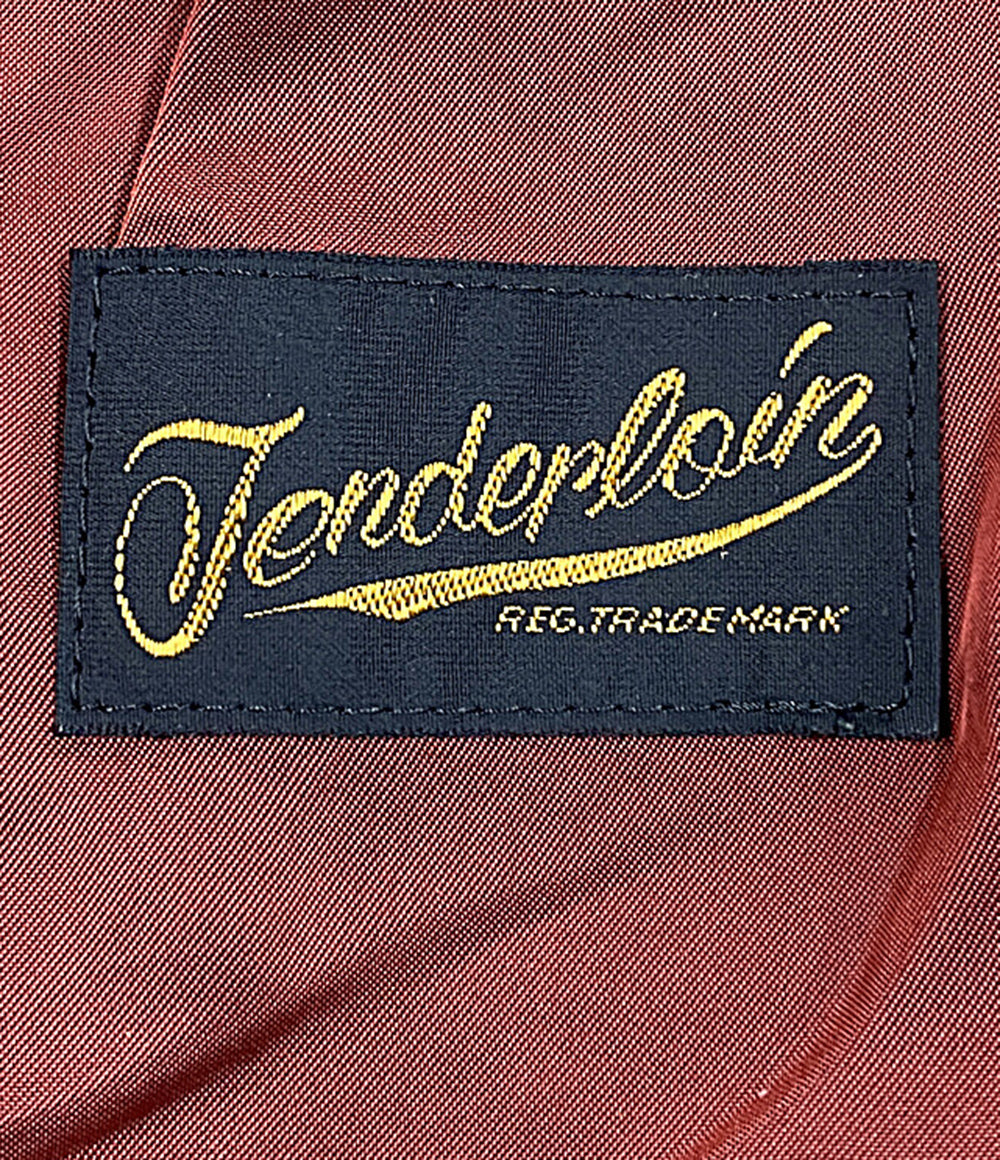 TENDERLOIN レザージャケット メンズ SIZE XS テンダーロイン