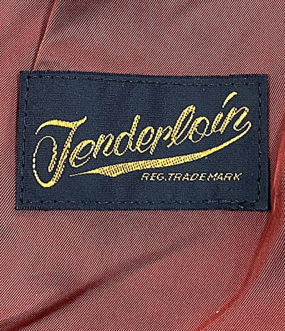 TENDERLOIN レザージャケット メンズ SIZE XS テンダーロイン