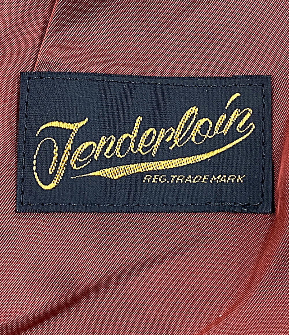 テンダーロイン  レザージャケット      メンズ SIZE XS  TENDERLOIN