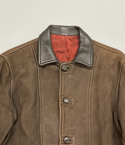 TENDERLOIN レザージャケット メンズ SIZE XS テンダーロイン