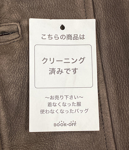 TENDERLOIN レザージャケット メンズ SIZE XS テンダーロイン