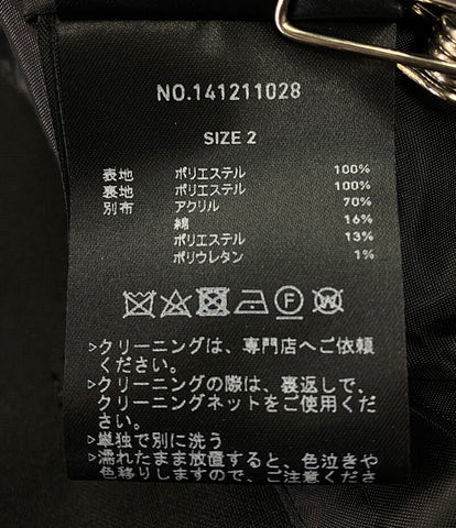 ユナイテッドトウキョウ  ワンピース ジャンパースカート      レディース SIZE 2  UNITED TOKYO