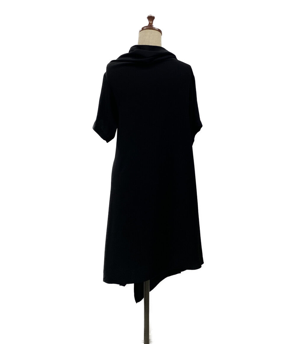 エムエムシックス メゾン マルジェラ 半袖ワンピース Crepe Dress 2022SS     レディース SIZE 40  MM6