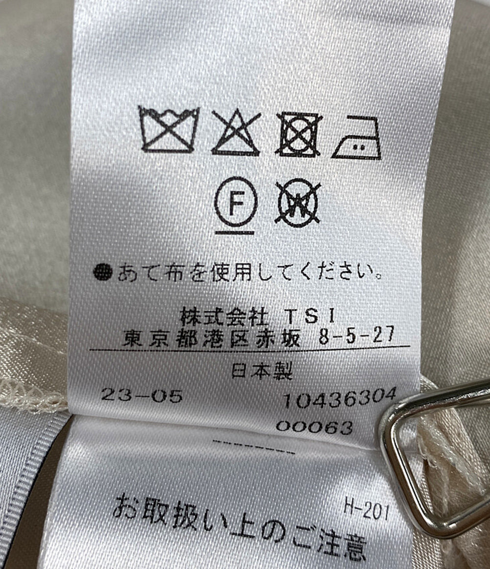 アドーア スカート レース花柄 ベージュ     531-3220704 レディース SIZE 36  ADORE