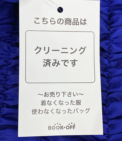 コムデギャルソン  シャーリングスカート ブルー 89年     GS-11048M レディース SIZE M  COMME des GARCONS