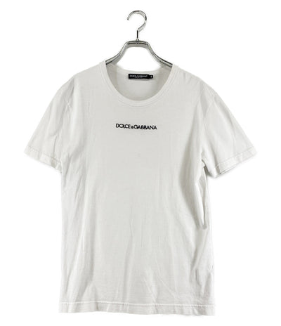 ドルチェアンドガッバーナ 半袖Ｔシャツ ロゴカットソー      レディース SIZE 44  DOLCE ＆ GABBANA