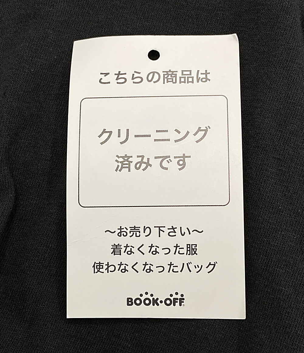 フミカウチダ 長袖Ｔシャツ FU-M-CS004      レディース SIZE M  FUMIKA UCHIDA