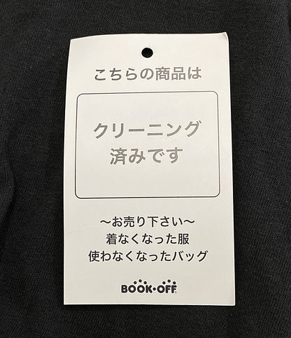 フミカウチダ 長袖Ｔシャツ FU-M-CS004      レディース SIZE M  FUMIKA UCHIDA