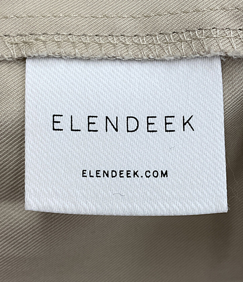 エレンディーク 半袖ワンピース 511810321601      レディース SIZE 02  ELENDEEK