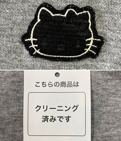 ヨウジヤマモト  キティーズ スウェットワンピース フーディ      レディース SIZE 3  YOHJI YAMAMOTO×KITTY’S