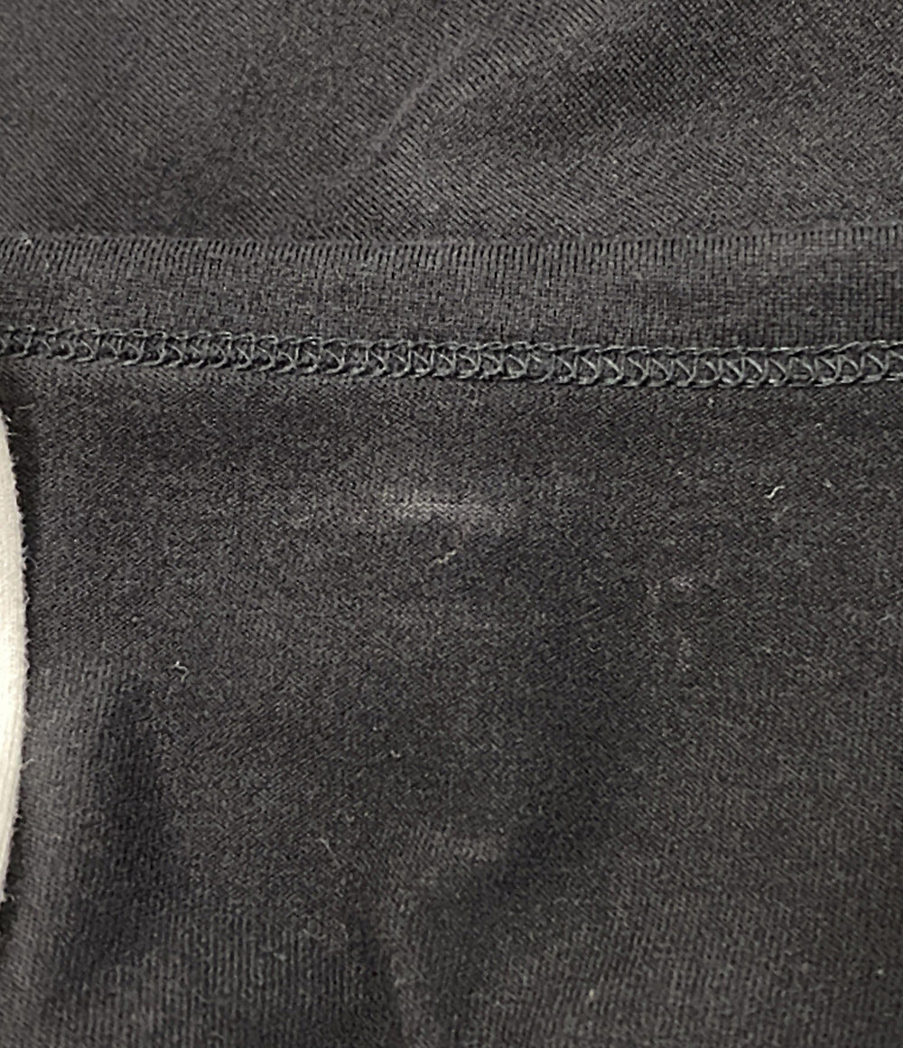 ワイズ 半袖ワンピース ブラック ホワイト      レディース SIZE 2  Y’s