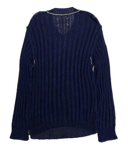 マルタンマルジェラ  vネックコットンニット      メンズ SIZE M  Martin Margiela