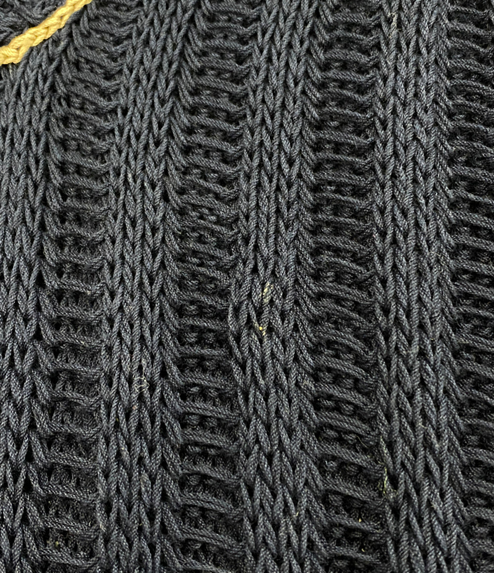 マルタンマルジェラ  vネックコットンニット      メンズ SIZE M  Martin Margiela