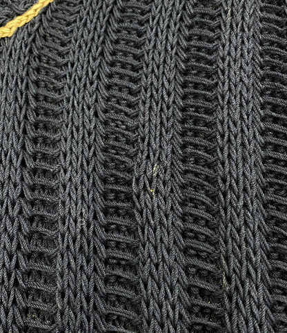 マルタンマルジェラ  vネックコットンニット      メンズ SIZE M  Martin Margiela