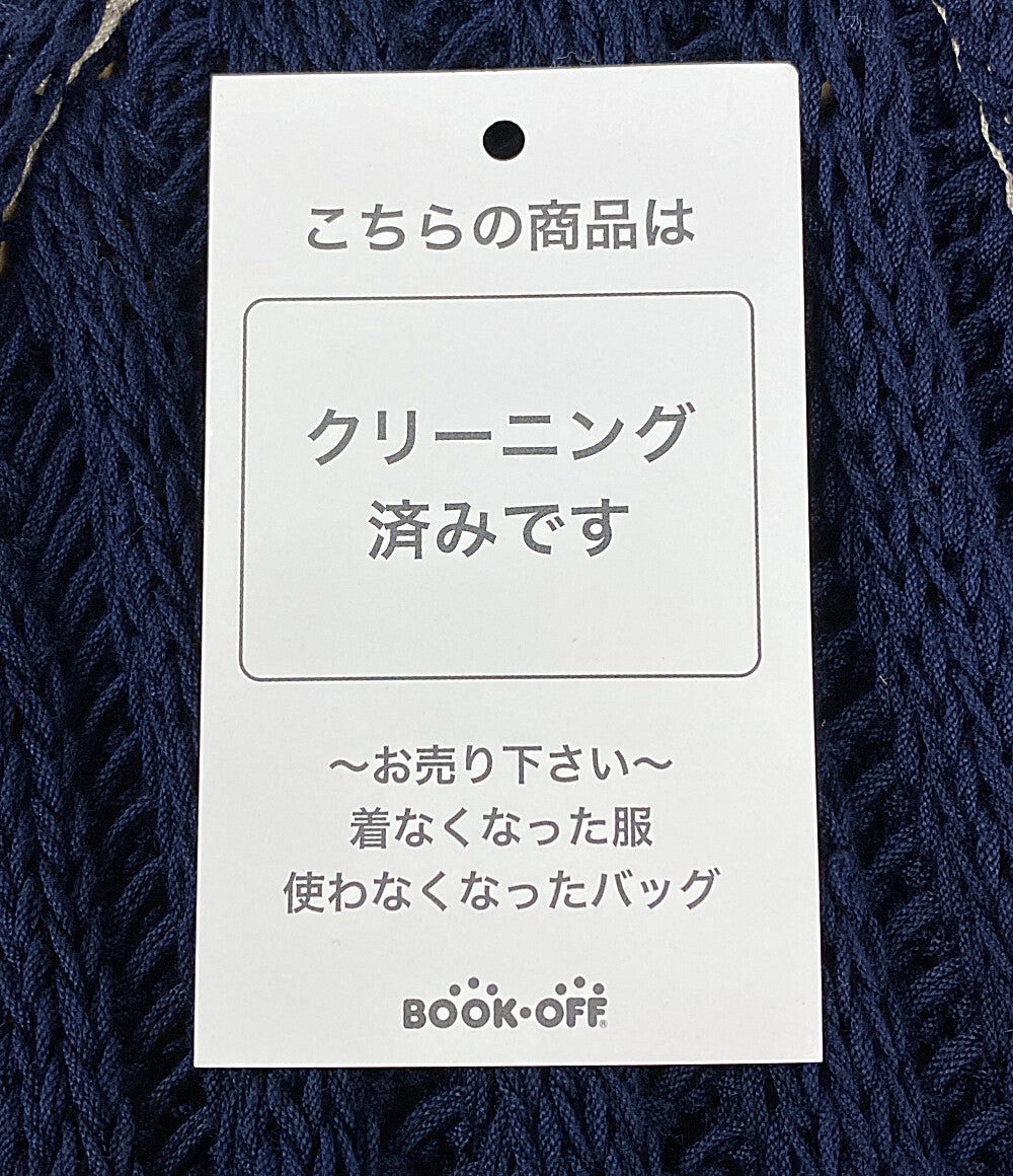 マルタンマルジェラ  vネックコットンニット      メンズ SIZE M  Martin Margiela