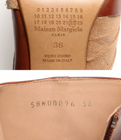 メゾンマルジェラ  ブーツ      レディース SIZE 22.5cm  Maison Margiela