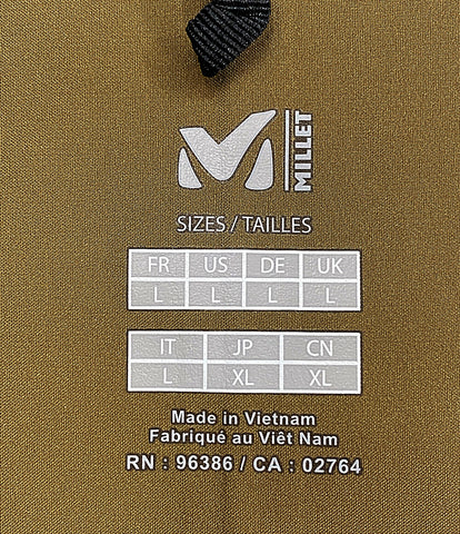 ミレー  ティフォン 50000 ウォーム ストレッチ ジャケット     MIV01554 メンズ SIZE XL  MILLET