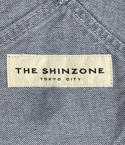 シンゾーン オーバーオール 22MMSPA05      レディース SIZE 34  THE SHINZONE